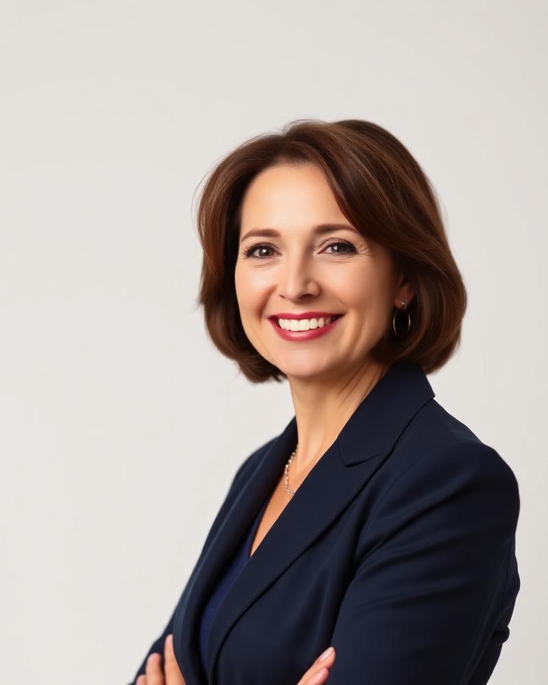 Cheryl D. Tonkin, founder of HPS Holding